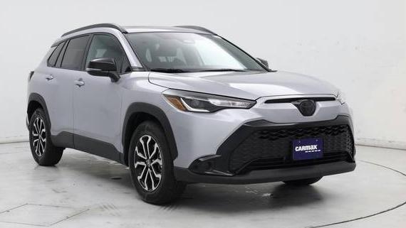 TOYOTA COROLLA CROSS 2025 7MUFBABG9SV065813 image